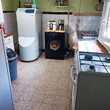 Chambreallouagneeddy בית אירוח *