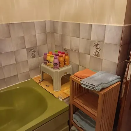בית אירוח Chambreallouagneeddy Allouagne